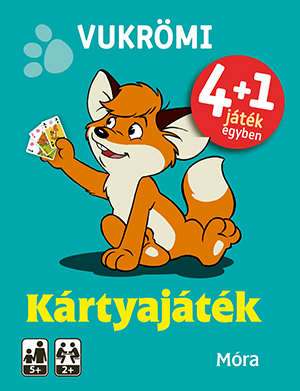 Vukrmi - Most Lgy Ravasz! - Foglalkoztatfzettel(Krtyajtk)