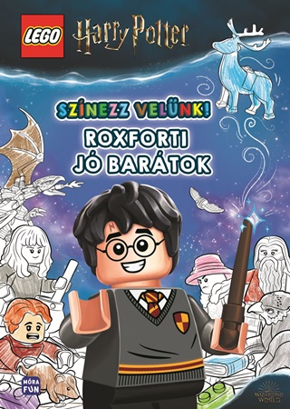 Lego Harry Potter - Sznezz Velnk! - Roxforti J Bartok