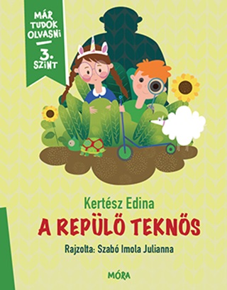A Repl Tekns - Mr Tudok Olvasni 3. Szint