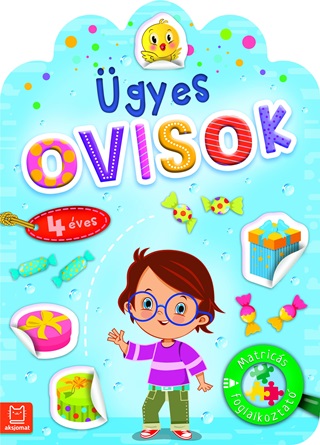 - - gyes Ovisok 4 ves - Matrics Foglalkoztat