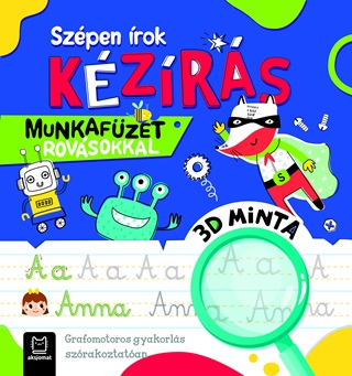Anna Podgrska - Szpen rok -  Kzrs -  Munkafzet Rovsokkal.
