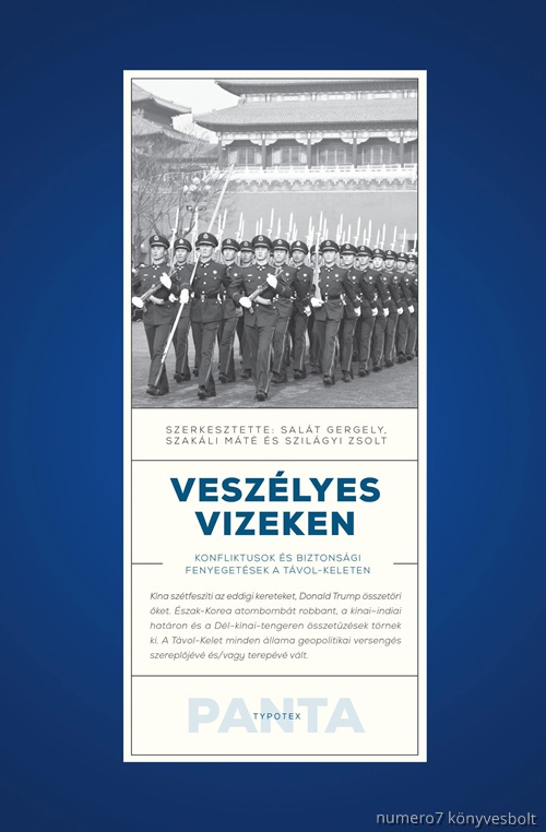 Veszlyes Vizeken - Konfliktusok s Biztonsgi Fenyegetsek A Tvol - Keleten