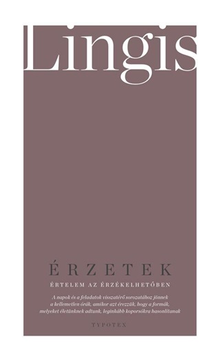 rzkels - Az rzkenysg rtelme