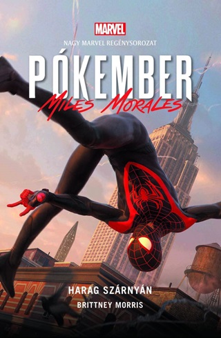 Pkember - Miles Morales: Harag Szrnyn