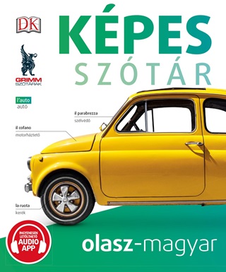 Kpes Sztr Olasz-Magyar (Audio Alkalmazssal)