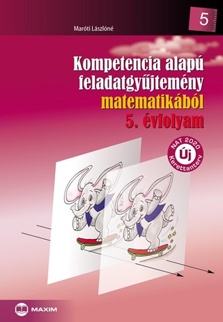Kompetencia Alap Feladatgyjtemny Matematikbl 5. vf. (Nat)