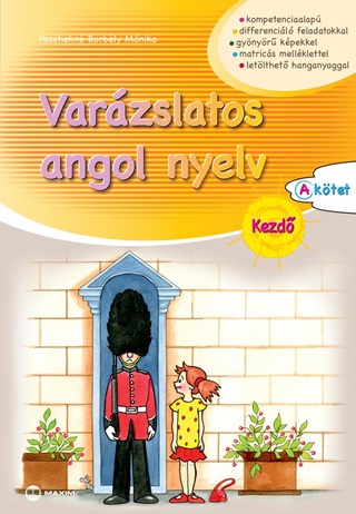 Varzslatos Angol Nyelv - Kezd - A Ktet