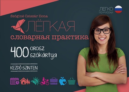 400 Orosz Szkrtya - Kezd Szinten