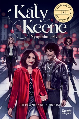 Katy Keene - Nyugtalan Szvek