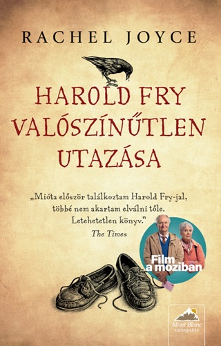 Harold Fry Valszntlen Utazsa  Filmes Bortval
