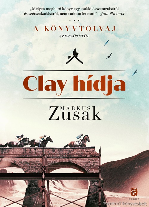 Markus Zusak - Clay Hdja