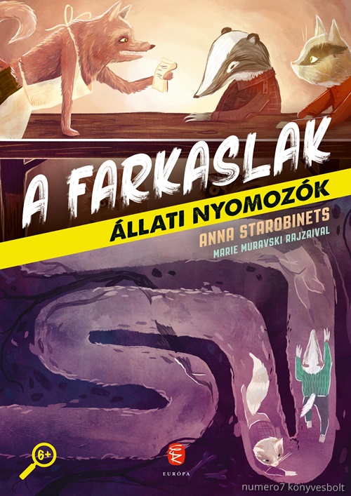 A Farkaslak - llati Nyomozk 1.