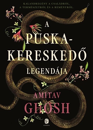 A Puskakeresked Legendja