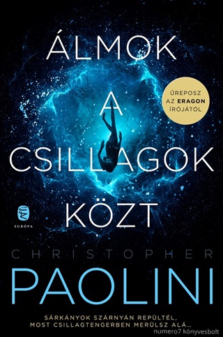 Christopher Paolini - lmok A Csillagok Kzt 1.