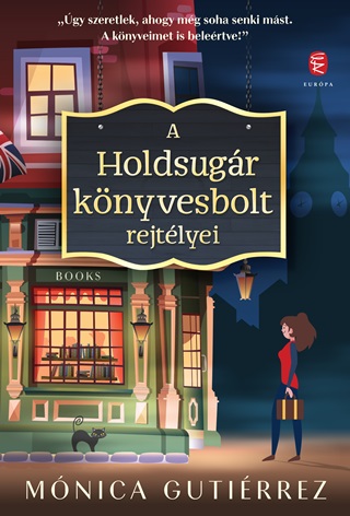 A Holdsugr Knyvesbolt Rejtlyei