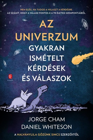 Jorge - Whiteson Cham - Az Univerzum - Gyakran Ismtelt Krdsek s Vlaszok