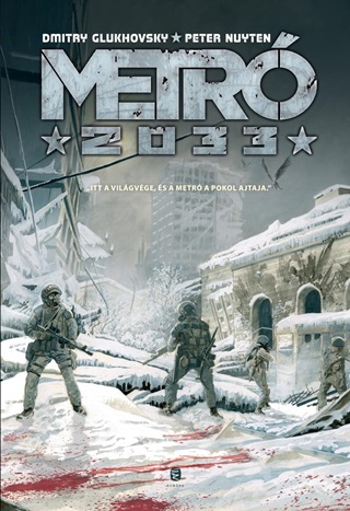 Metr 2033 - Kpregny