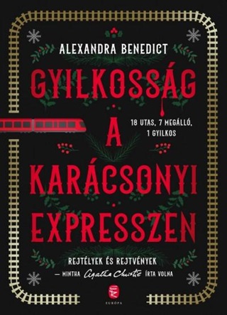 Gyilkossg A Karcsonyi Expresszen