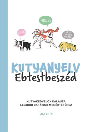 Lili Chin - Kutyanyelv - Ebtestbeszd