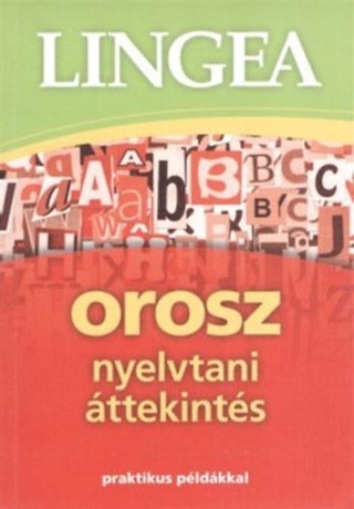 Orosz Nyelvtani ttekints - 2., Javtott Kiads, 2022