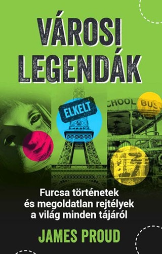 Vrosi Legendk