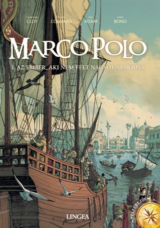 ric Adam-Didier Convard - Marco Polo