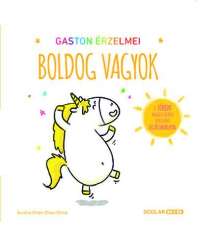 Boldog Vagyok - Gaston rzelmei