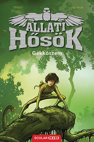 Gekkszem - llati Hsk 3.