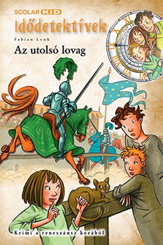 Az Utols Lovag - Iddetektvek 29.