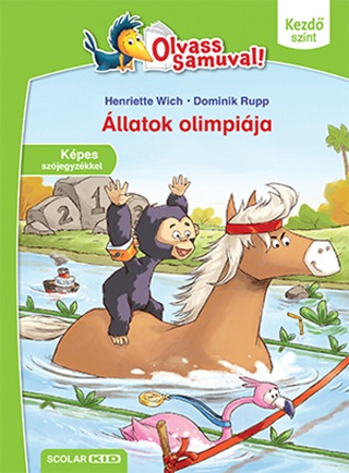llatok Olimpija - Olvass Samuval!