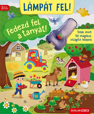 Lmpt Fel! - Fedezd Fel A Tanyt!