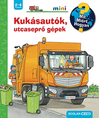 Kuksautk, Utcasepr Gpek