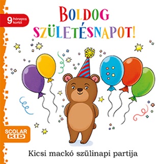 Boldog Szletsnapot!  Kicsi Mack Szlinapi Partija