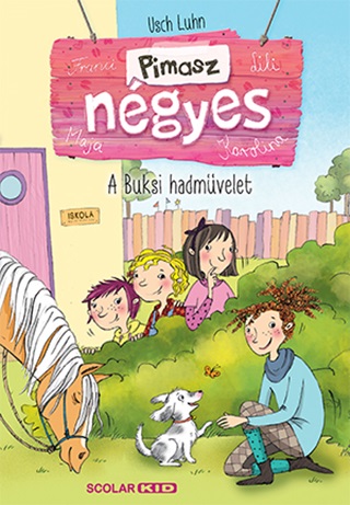 A Buksi Hadmvelet - Pimasz Ngyes