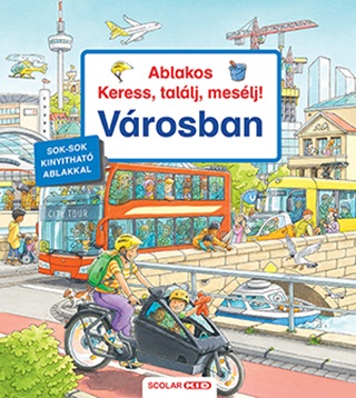 Vrosban - Ablakos Keress, Tallj, Meslj!