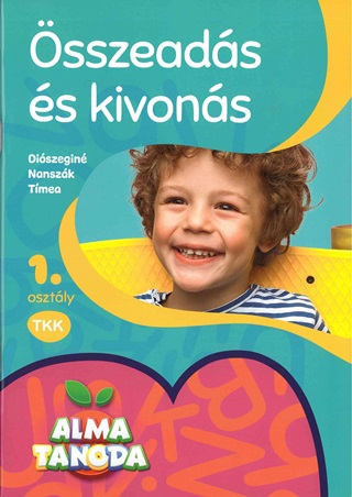 Diszegin Nanszk Tmea - sszeads s Kivons 1. Osztly - Alma Tanoda