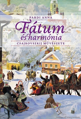 Ftum s Harmnia Csajkovszkij Mvszete
