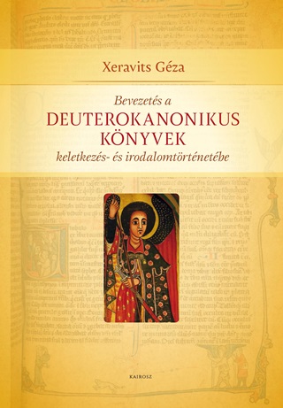 Bevezets A Deuterokanonikus Knyvek Keletkezs- s Irodalomtrtnetbe