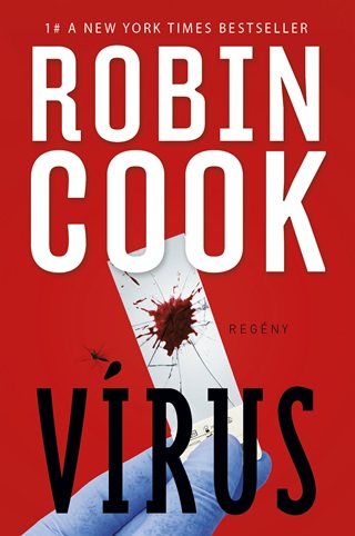 Robin Cook - Vrus