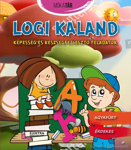 Logi Kaland - Kpessg s Kszsgfejleszt Feladatok- Mkatr