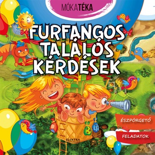 Elektra Team - Furfangos Talls Krdsek - szprget Feladatok