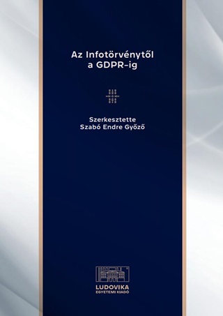 Az Infotrvnytl A Gdpr-Ig