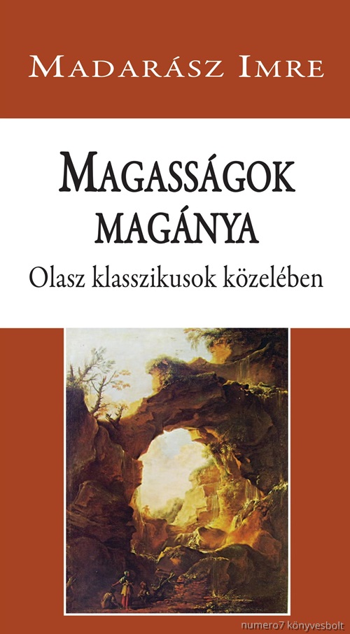 Magassgok Magnya - Olasz Klasszikusok Kzelben