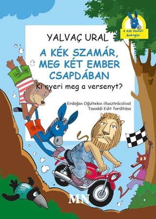 Yalvac Ural - A Kk Szamr, Meg Kt Ember Csapdban. -  Ki Nyeri Meg A Versenyt?