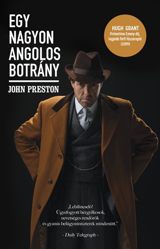 Egy Nagyon Angolos Botrny
