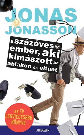 A Szzves Ember, Aki Kimszott Az Ablakon s Eltnt