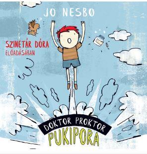 Doktor Proktor Pukipora - Hangosknyv -