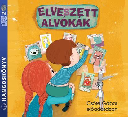  - Elveszett Alvkk - Hangosknyv -