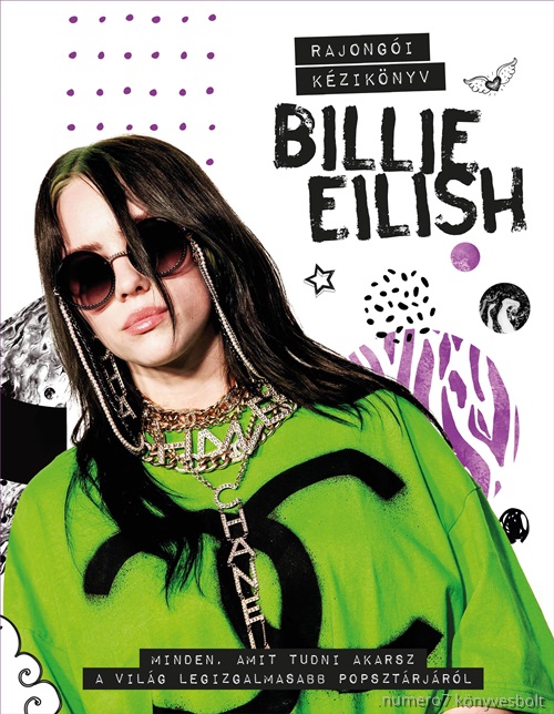 Billie Eilish - Rajongi Kziknyv