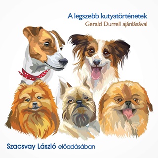 A Legszebb Kutyatrtnetek - Hangosknyv